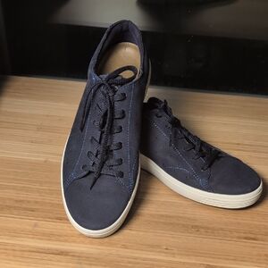 Ecco Soft7 Cloud Sneaker_Night Sky